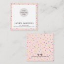 Search for sprinkles business cards Modern