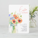 Search for easter lunch invitations Floral