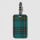 Search for scotland luggage tags Green
