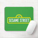 Search for muppet mousepads Sesame street