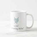 Search for knitting mugs Funny