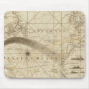 Search for nautical charts mousepads Engraved