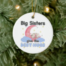 Search for hug ornaments Moon