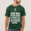 Search for cross country tshirts Hiking