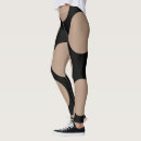 Search for black leggings Unique