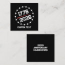 Search for anniversary business cards Patriotic