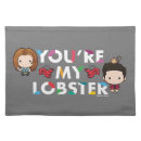 Search for lobster placemats Product