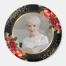 Search for red magnets Gold