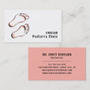 Search for foot care business cards Feet