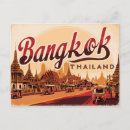 Search for bangkok postcards Southeast asia