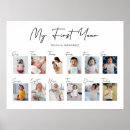 Search for months of the year posters Collage