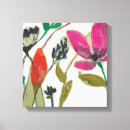 Search for flowers canvas prints Botanical