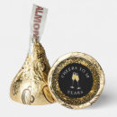 Search for black and gold favors Celebration