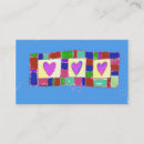 Search for quilter business cards Blue