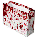 Search for horror gift bags Blood