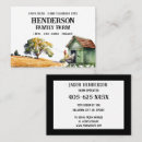 Search for basket business cards Farmers market
