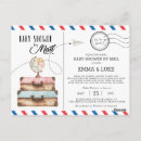 Search for mail postcards Baby shower by mail