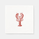 Search for crawfish napkins Crayfish