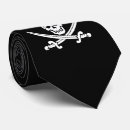 Search for skull and crossbones ties pirate flag