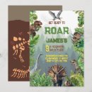 Search for dinosaur invitations Cool