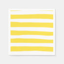 Search for yellow napkins Fresh