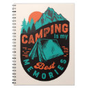 Search for camping notebooks Outdoor adventure