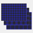 Search for blue buffalo plaid wrapping paper Pattern