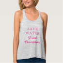 Search for water clothing wine