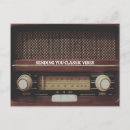 Search for radio postcards Retro