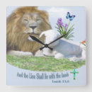 Search for lion and lamb Spiritual