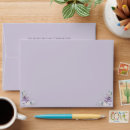 Search for lavender envelopes Floral flowers