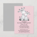 Search for bring a book baby shower invitations Safari