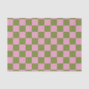 Search for gingham tissue paper Pattern
