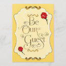 Search for princess bridal shower invitations Enchanted