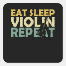 Search for violin stickers Symphony