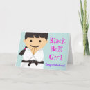 Search for black belt cards Asian