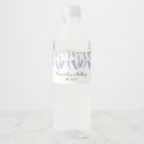 Search for purple water bottle labels Lavender