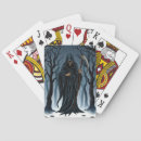 Search for grim reaper playing cards Spooky