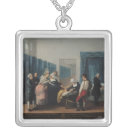 Search for husband and wife necklaces School