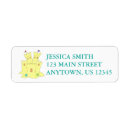 Search for starfish return address labels Summer