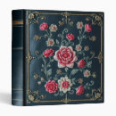 Search for fantasy binders Vintage