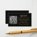 Search for simple rsvp cards Minimalist