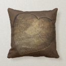 Search for tree pillows Rustic