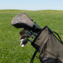Search for cheetah golf head covers Girly
