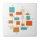 Search for colorful tiles Mid century modern