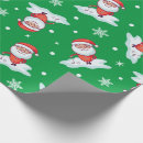 Search for golf christmas wrapping paper Cute