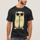 Search for cat playing clarinet Music
