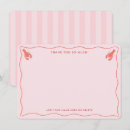 Search for thankyou bridal shower gifts Pink