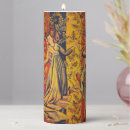 Search for chinoiserie floral candles Blue