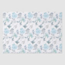 Search for blue hydrangea tissue paper Chic